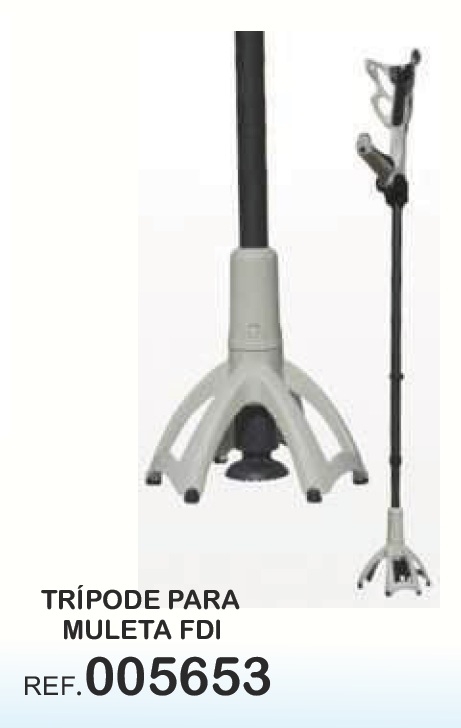 TRIPODE PARA MULETA FDI