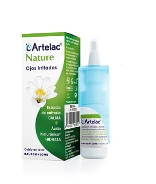 ARTELAC NATURE B&L 10 ml