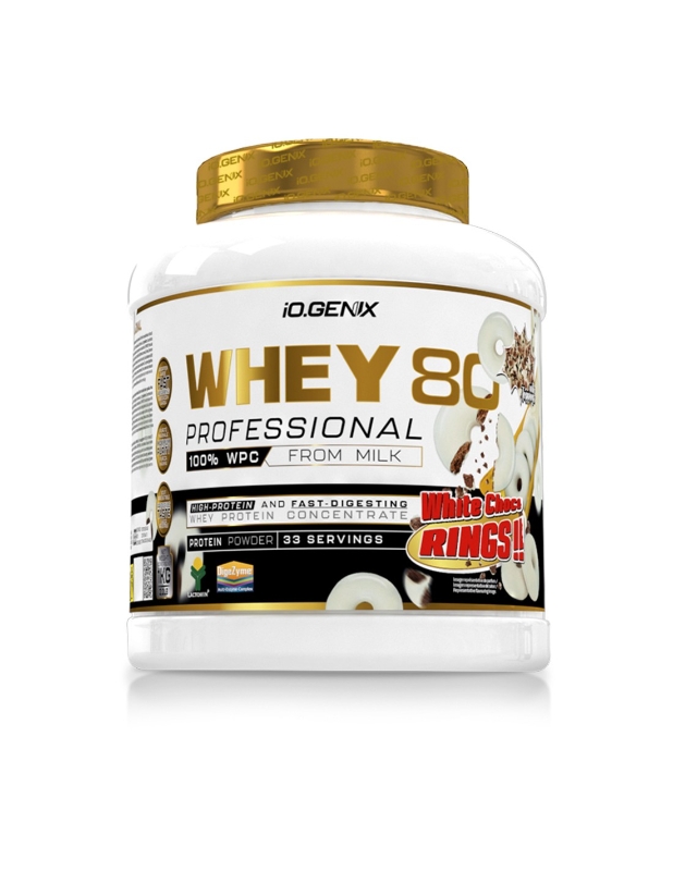 IO.GENIX WHEY 80 PRO 1000g FILIPINOS