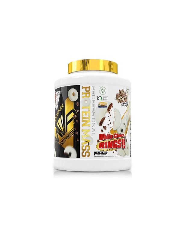 PROTEIN MASS PRO FILIPINO y TOPPINGS 4Kg