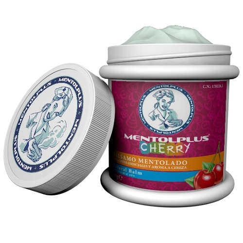 MENTOLPLUS CHERRY 35 ML