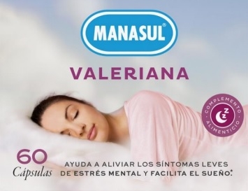 MANASUL VALERIANA 60 comp
