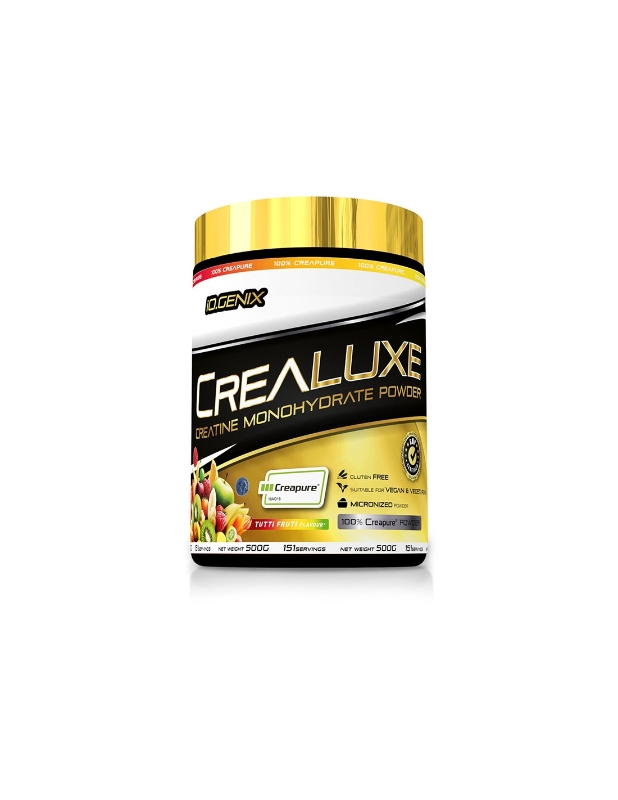 CREALUXE 500G TUTTI FRUTTI