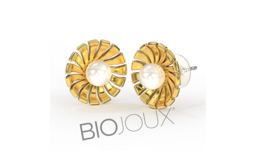 BIOJOUX AGHATA PERLA 16MM BJT303 2u