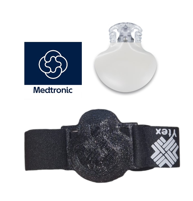 YTEX BRAZALETE SOPORTE SENSOR MEDTRONIC 