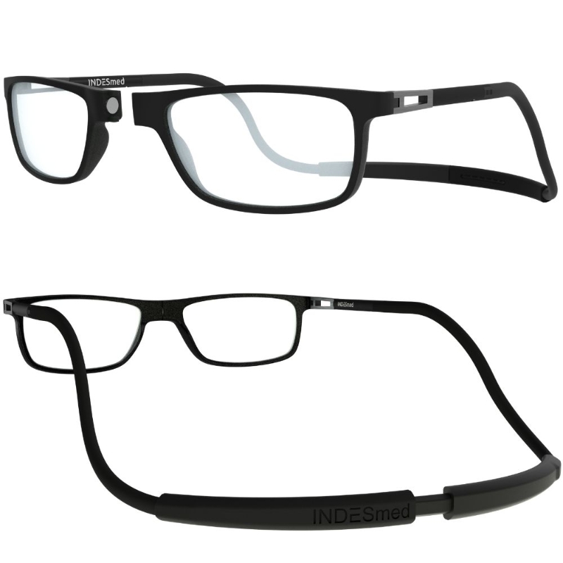 INDESmed GAFA PRESBICIA NEGRO D1.5