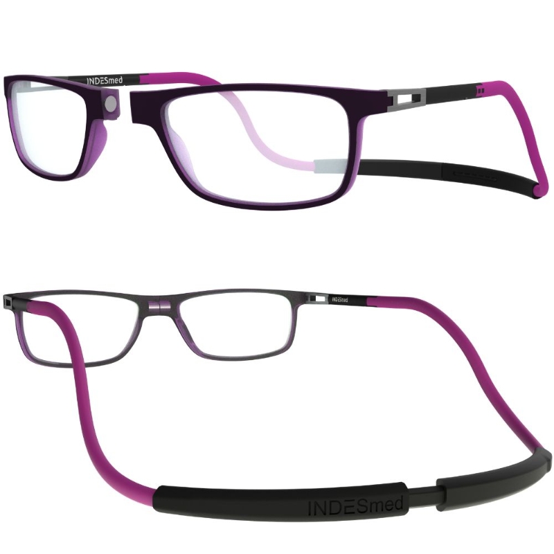 INDESmed GAFA PRESBICIA VIOLETA D3.0