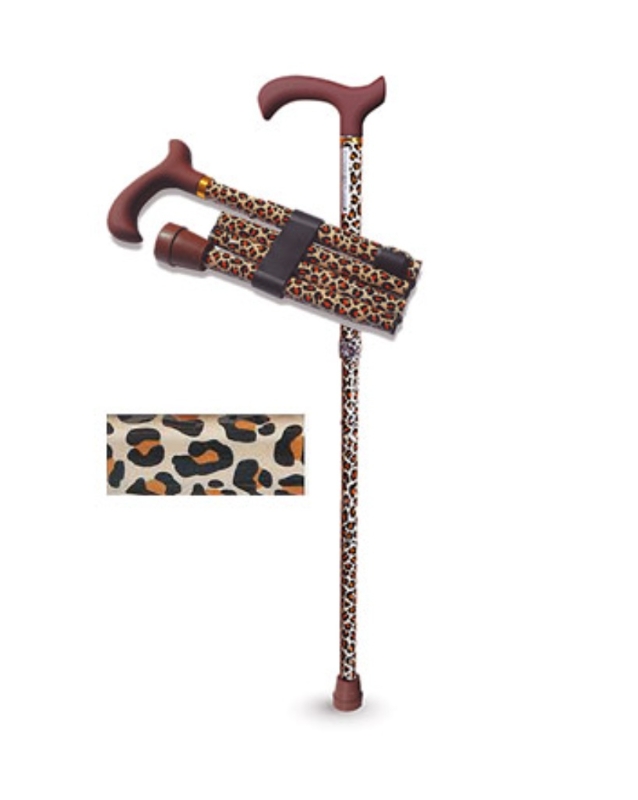 BASTON PLEGABLE PUÑO DERBY SELVA