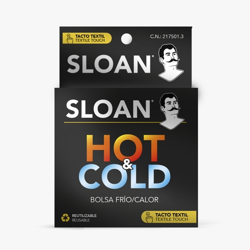SLOAN BOLSA FRIO CALOR 1 UNIDAD 