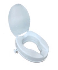 ALZA CON TAPA 12 CM T. M