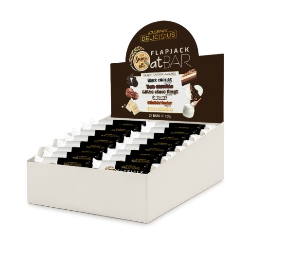 FLAPJACK EXPOSITOR 24uds FILIPINOS