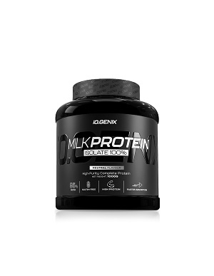 IO.GENIX MILK ISOLATE 1kg NEUTRO