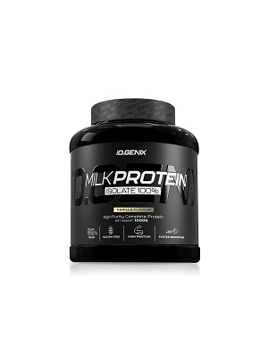 IO.GENIX MILK ISOLATE 1kg VAINILLA