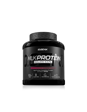 IO.GENIX MILK ISOLATE 1kg WHITE CHOCO RA