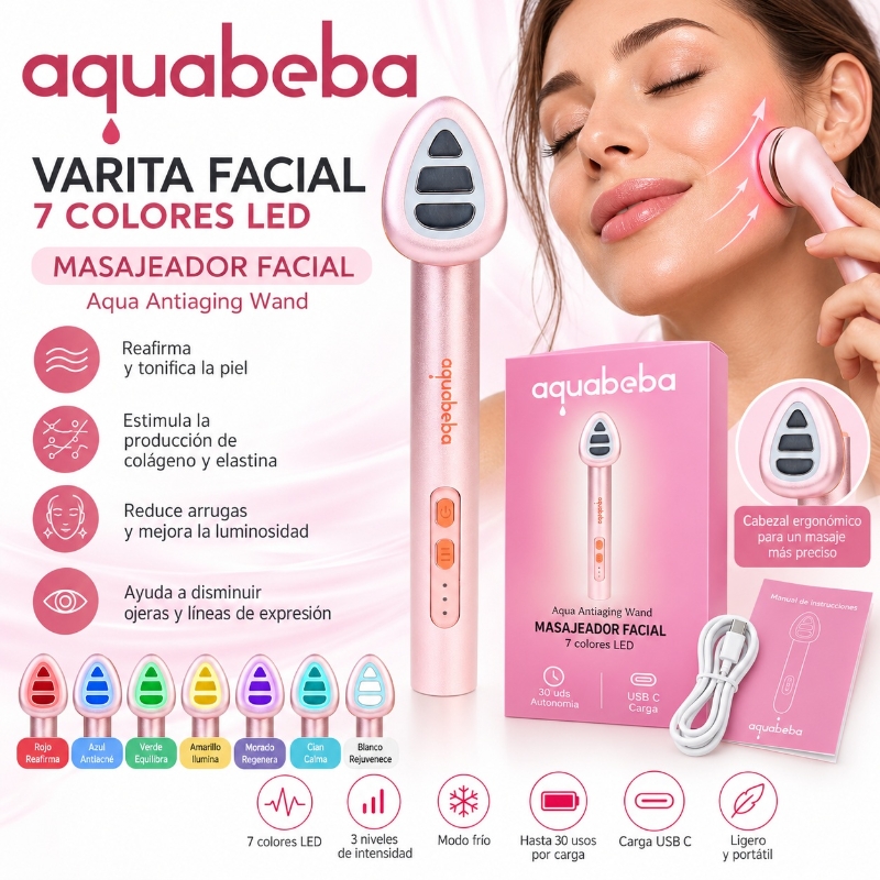 AQUABEBA AQUA ANTIAGING WAND